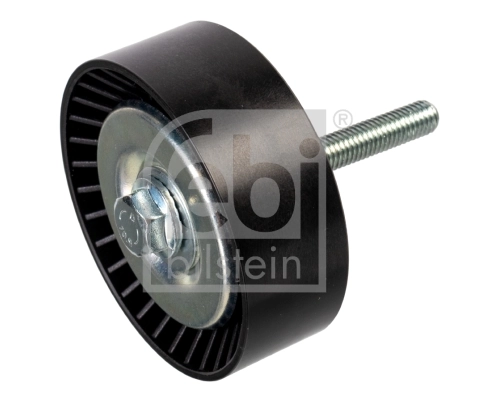Deflection/Guide Pulley, V-ribbed belt